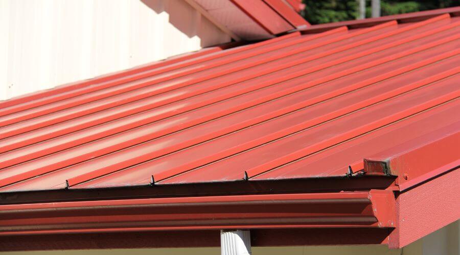Industrial Roof Installation in Inkster, ND